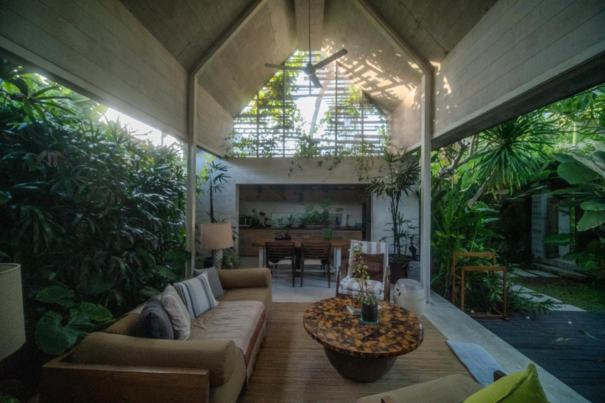 Kawung Villa Canggu Extérieur photo