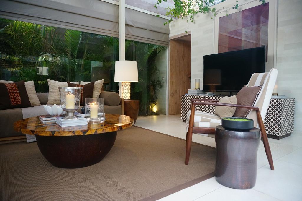 Kawung Villa Canggu Chambre photo