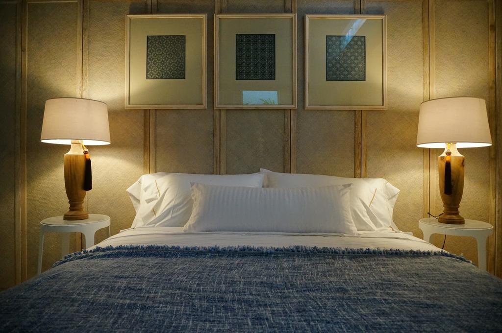 Kawung Villa Canggu Chambre photo