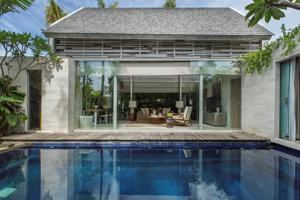 Kawung Villa Canggu Chambre photo