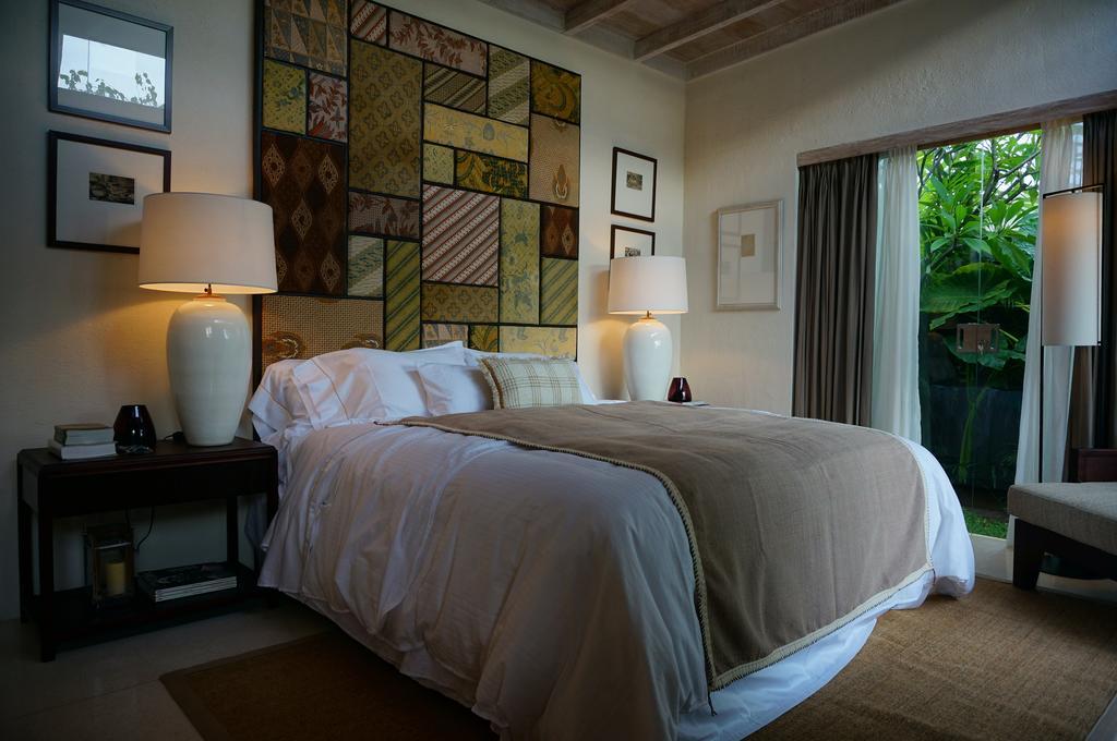 Kawung Villa Canggu Chambre photo